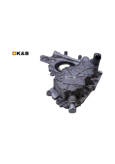 Yağ Pompasi  Ducato 2,3 Euro 6 K&b 5802582771