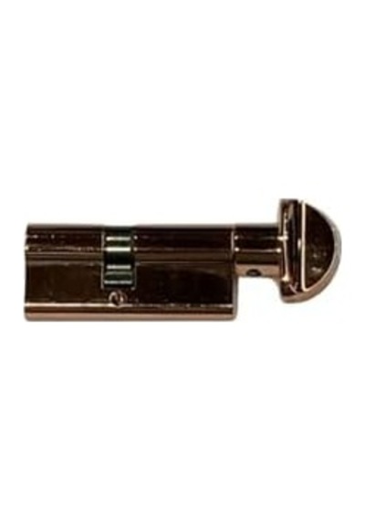 68mm Normal Mandallı Barel Kilit Rose Renk