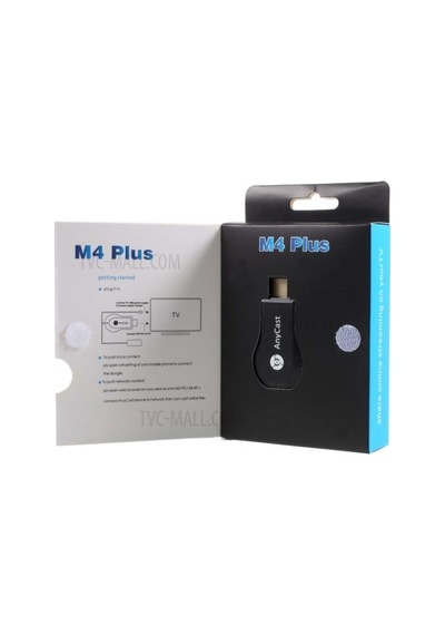 M4 Plus Android Ios Kablosuz Hd Görüntü Ve Ses Aktarıcı