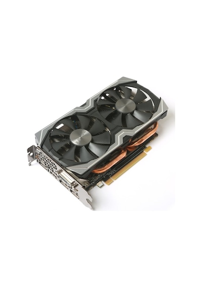 Zotac NVIDIA GeForce GTX 1060 AMP! Edition 6 GB 192 Bit GDDR5 Ekran Kartı