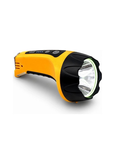 Wison Ws-2626 8 Watt 12 Saat Aydınlatmalı Type-c Şarjlı Projektör Şarjlı Kambur Fener