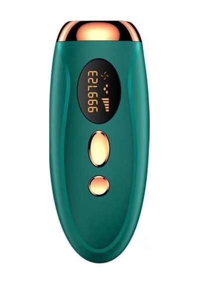 Shine Ipl 2.0 - Premium Tüy Alma Paketi, 999.990 Işık Atımı, 2 Mod Ve 5 Seviye Yeşil Diğer