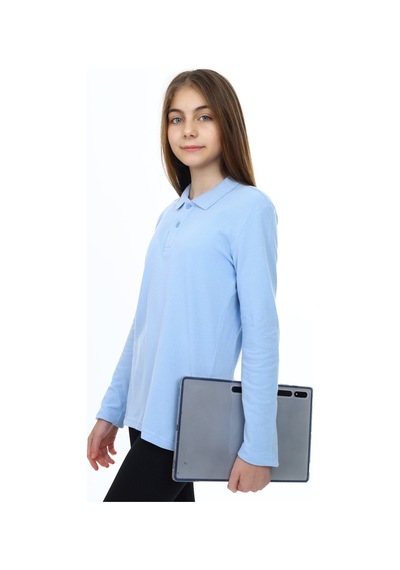 Toontoy Kids Toontoy Unisex Çocuk Tişört Mavi