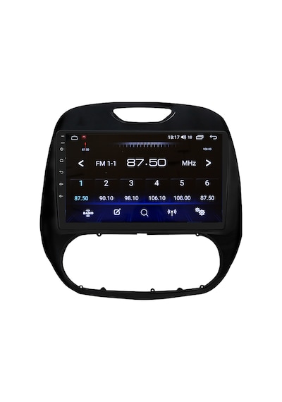 Renault Captur Android Multimedya Navigasyon