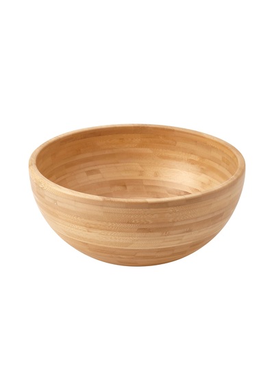 Ikea Blanda Matt Bambu Servis Kasesi 28 Cm Naturel