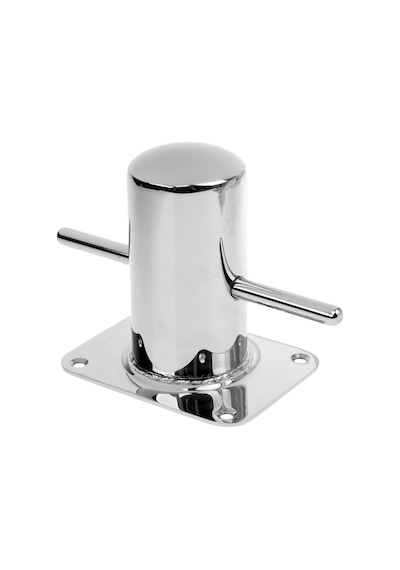 Tekli T Baba İskele Babası Paslanmaz Tekne Demirleme 40 MM