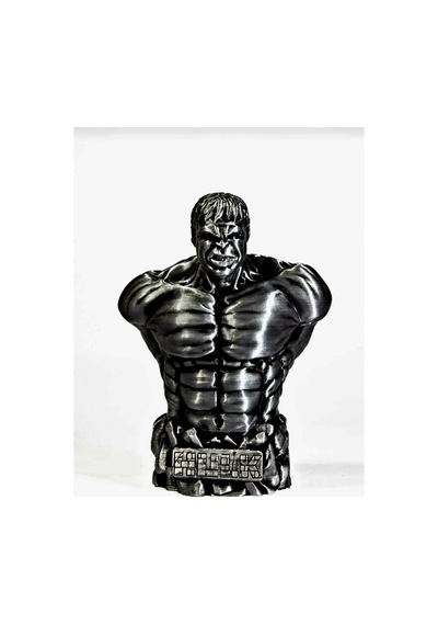 Hulk Büst Figür 15 Cm