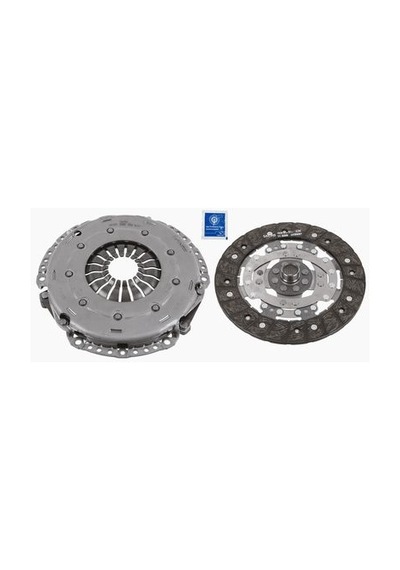 Debriyaj Seti Baskı Disk P3008-p5008-p508-c4 Pıcasso-c5-ds5 1.6 Hdi 10 Dv6c Euro5 2052.z1