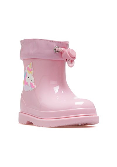Igor İgor Bımbı Unıcornıo Kız Çocuk Günlük Bot 25k W10253 Pk Pembe Pembe