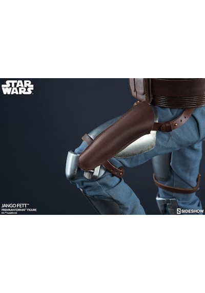 Sideshow Collectibles Jango Fett Premium Format Figure