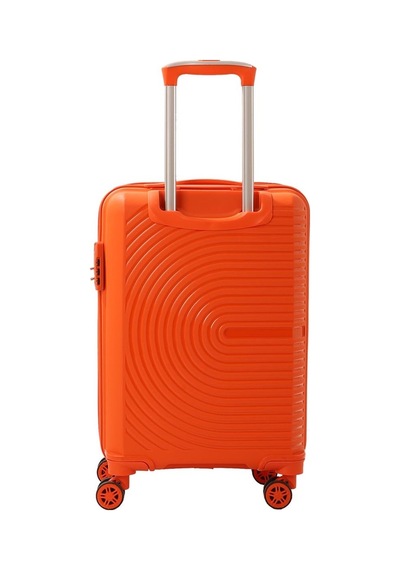 Mçs Group Mçs Polipropilen Valiz V374 55 Cm S21yy100000655 00314 Turuncu