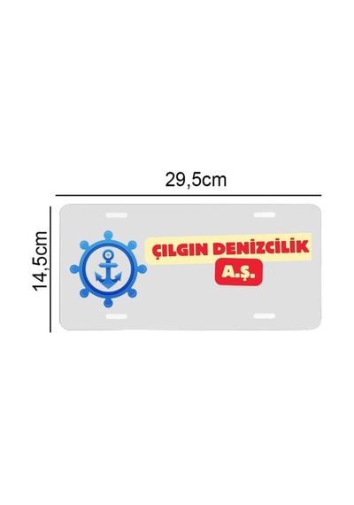 Kişiye Özel Logolu Retro Metal Tabela - Şirketlere Özel Nostaljik Ofis Kapı Ve Duvar Levhası