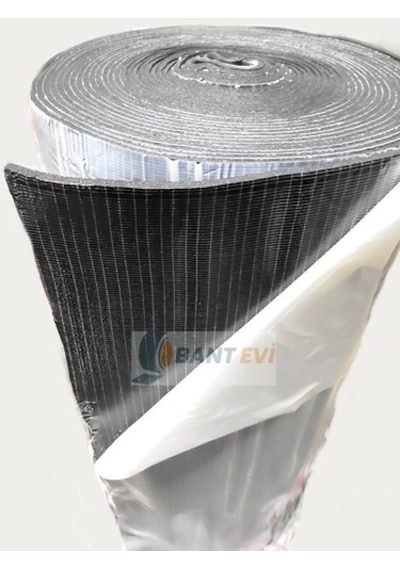 Kaput Altı İzolasyon Yapışkanlı Yalıtım Malzemesi 120 x 100 CM 6 MM