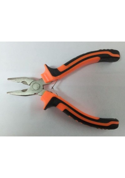 Mini Pense Hobi, Elektronik, Tamir Işleri Için Yaylı 12 Cm.