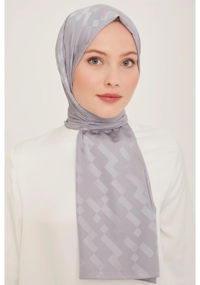Armine Trend Mira Şal 3 - 242925 Gri Gri