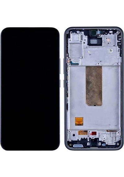 Samsung A54 Uyumlu Lcd Ekran Çıtalı