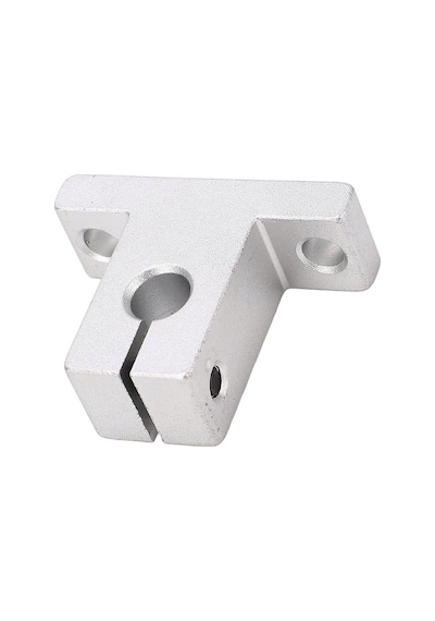 Koodmax 3d Yazıcı Optik Eksen Mil Tutucu Sk10 Dikey Braket - 1 Adet