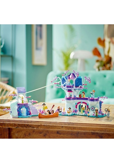 LEGO® Disney 43215 Büyülü Ağaç Ev 1016 Parça