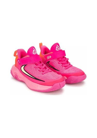 Nike Giannis Immortality 4 Ps Basketbol Çocukayakkabısı Pembe