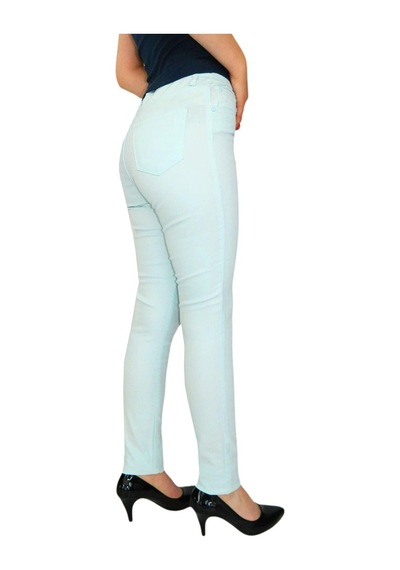 Kadın Pantolon Yüksek Bel Bgl-St01399