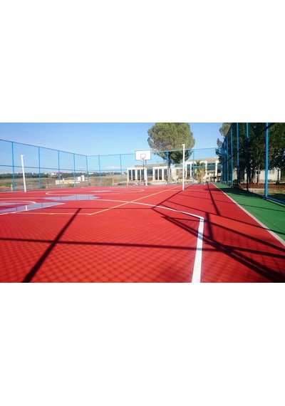 Adelinspor Silver Voleybol Direk Ve File Seti