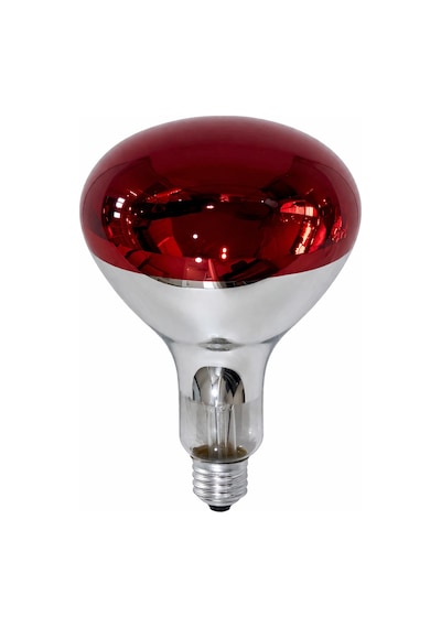 Infrared Ldn 150r Isıtıcılı Ampul 150w Kırmızı Işık