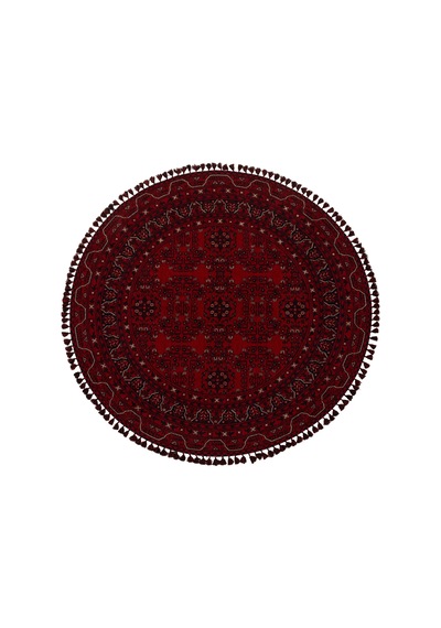 Mudo Home Jına Bold Yuvarlak Yolluk 155cm 8954026