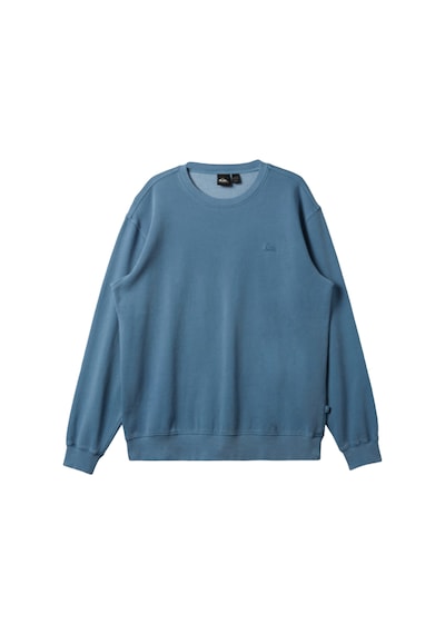 Quıksılver Quiksilver Salt Water Crew Erkek Mavi Sweatshirt W12 Çok Renkli
