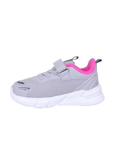 Jump 28123 Çocuk Ptk D-l Grey Mint Fushıa Spor Ayakkabı 001