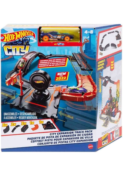 Hot Wheels Pist Dünyası Oyun Seti Hdn95