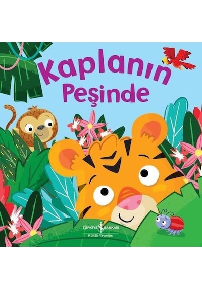 Kaplanın Peşinde - Melanie Joyce - İş Bankası Kültür Yayınları