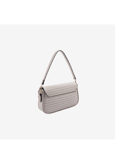 Kadın Silver & Polo Sp1179-m191 Sılver Polo Omuz Çantası Kum Beji-kum Beji