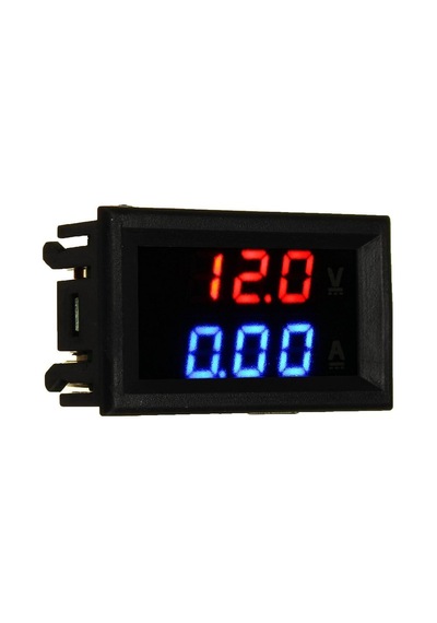 Dijital Voltmetre Ampermetre Dc 100v 10a 16117777