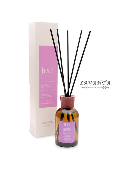 Jest Lavanta Bambu Çubuklu Oda Ortam Kokusu 100 Ml