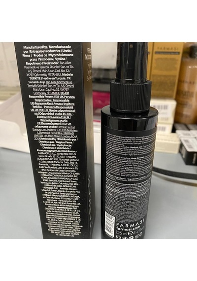 Makyaj Sabitleyici 115 Ml