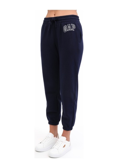 Gap V- Herıtage Jogger Mavi Kadın Eşofman Altı Mavi
