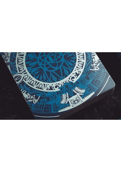 Bpcc Atlantis Water Premium Oyun Kağıdı Limited Edition Koleksiyonluk İskambil Kartları