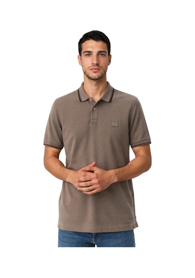 Arma Ar-ma Erkek Polo Yaka Tişört Baskisiz Basic Örme Kumaş Regular Fit %100 Pamuk 30/1 Çift Toplama Penye Pike Y31374357102 Vizon-v1 Arma Ar-ma Erkek Polo Yaka Tişört Baskisiz Basic Örme Kumaş Regular Fit %100 Pamuk 30/1 Çift Toplama Penye Pike Y31374357102 Vizon-v1