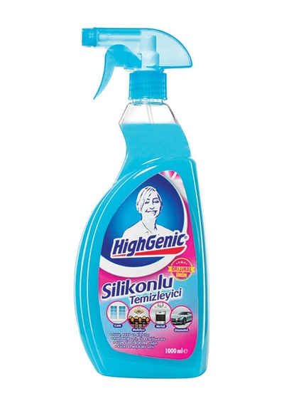 Highgenic Yüzey Temizleyici 1000 Ml Silikonlu Diğer