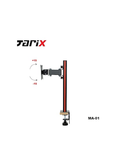 Tarix Ma-01 Masa Üstü Monitör Askı Aparatı 17" - 27"