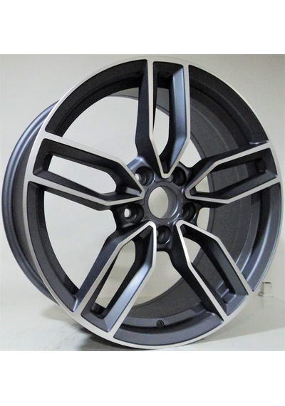 Bk-916 8 19 5 112 Et45 66.45 Mat Gun Machıned Xl