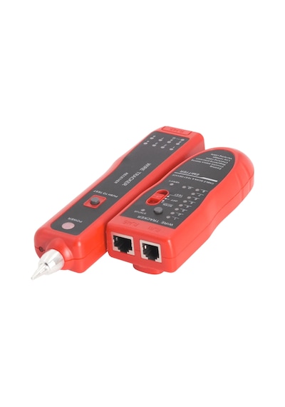 Kablo Bulucu Tester Network 5061p Bili Bili Rj11 Rj45 Test Set
