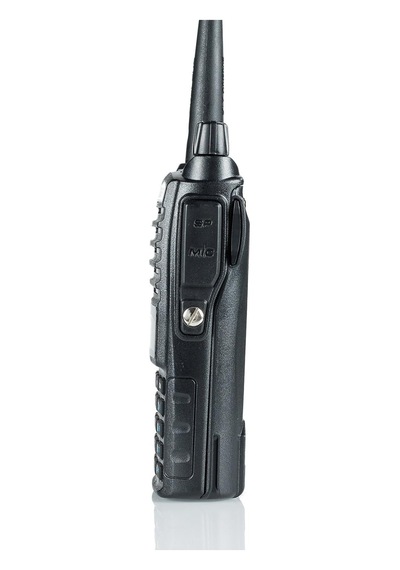 Uv-82 5w Çift Bantlı, Lcd Ekran, Led El Feneri, Programlanabilir, Arama Kurtarma/güvenlik/haber