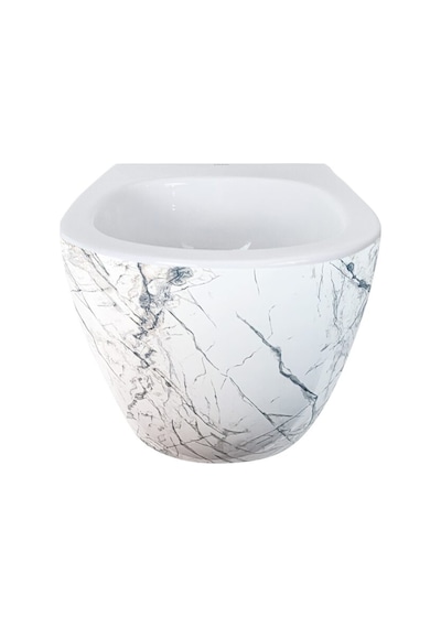 Sharp Calacatta Asma Bide Renkli