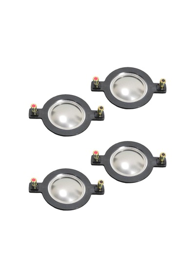 Lastvoice Ct-51x-4x 4'lü Toptan 51 Mm Tüm Tweeterler İçin Uygun Membran