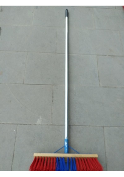 METAL SAPLI SERT PVC KILLI ALAN TEMİZLİK FIRÇASI 40 cm