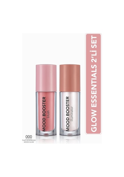 Flormar Glow Essentials Makyaj Seti