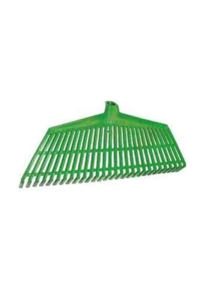 Bahçe Çim Tırmığı Ayarsız Plastik Bahçe Çim Tırmığı Ayarsız Plast
