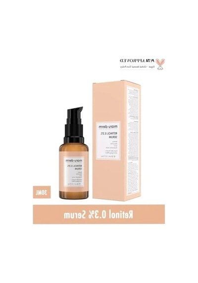 Retinol Serum, 30 Ml - Cilt Yenileyici Etkili