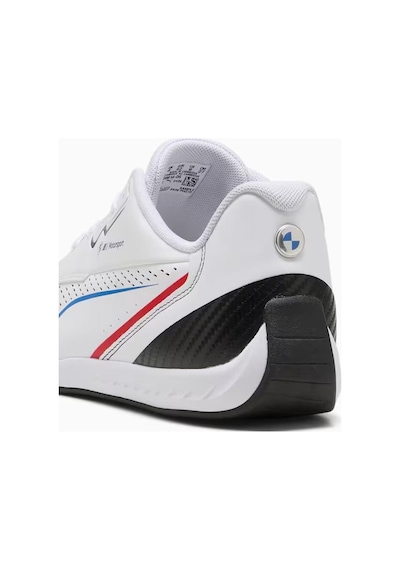 Puma 308614 Bmw Mms Drift Cat 11 Erkek Günlük Sneaker Beyaz - Siyah